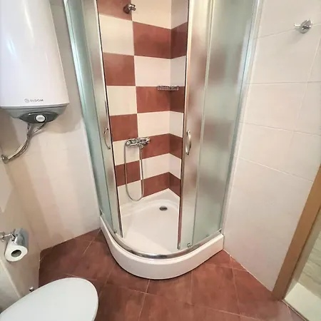 делукс с една спалня и достъп до релакс център Apartment *